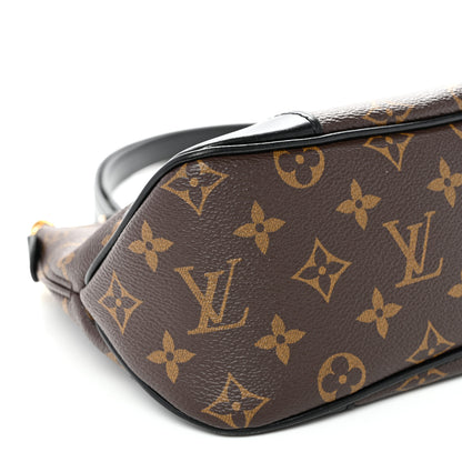 Louis Vuitton Monogram Boulogne NM Black 8 of 9