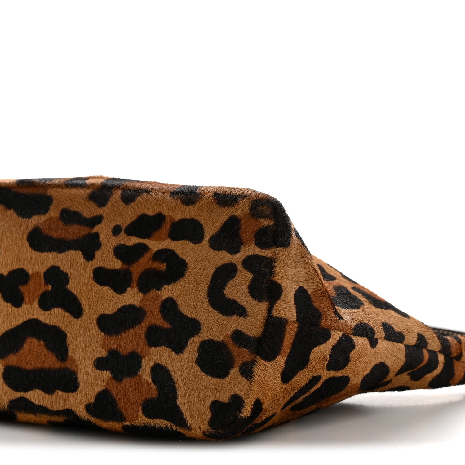 Prada Calf Hair Leopard Print Bag 10 of 15