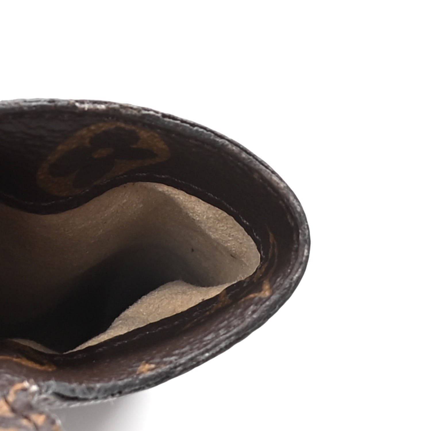 Louis Vuitton Monogram Sunglasses Case MM 4 of 7