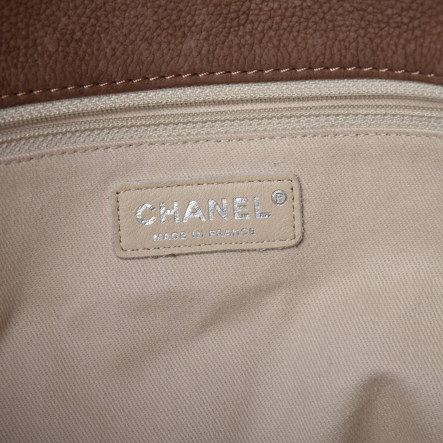 Nubuck Hobo Light Brown