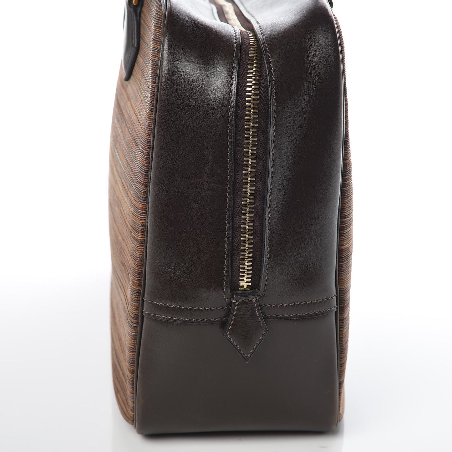 Box Vibrato Plume 32 Chocolate