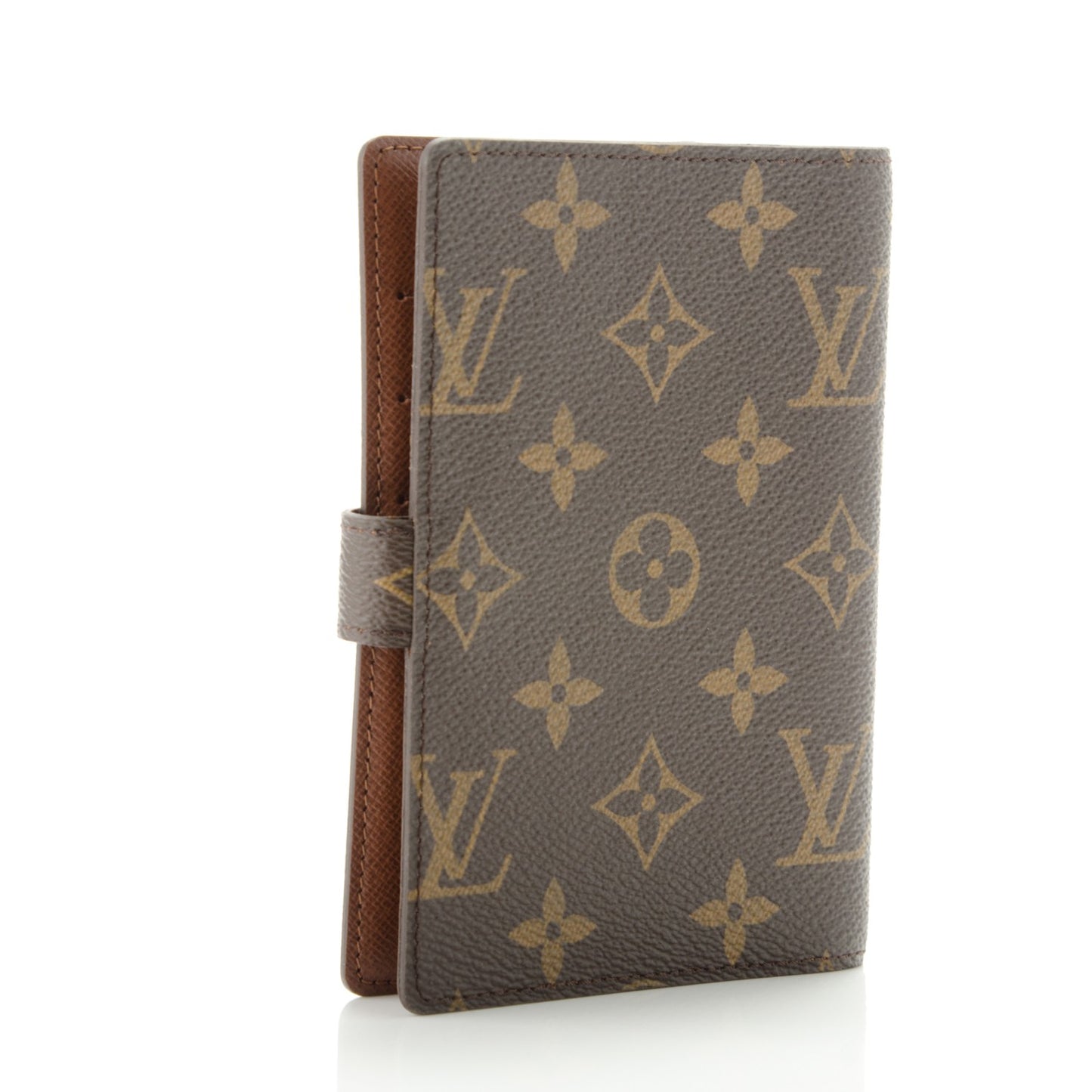 Monogram Small Ring Agenda Cover