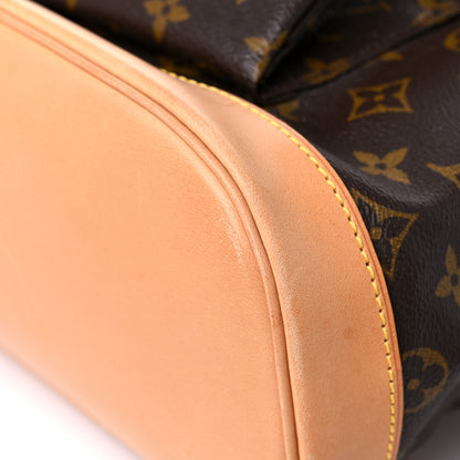 Louis Vuitton Monogram Montsouris GM Backpack 9 of 18