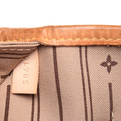 Louis Vuitton Monogram Neverfull MM 8 of 27