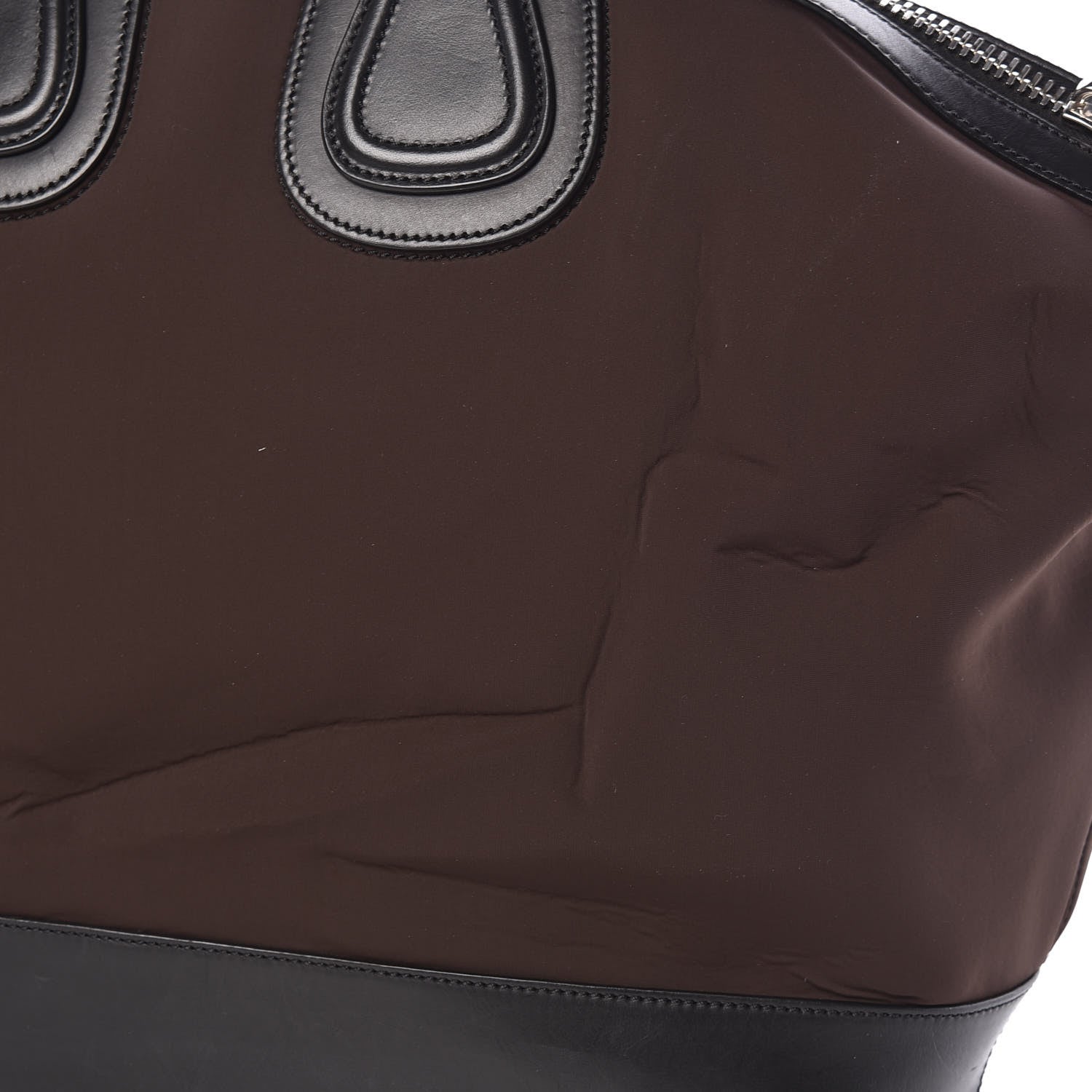 Givenchy Neoprene Logo Nightingale Dark Brown 18 of 18