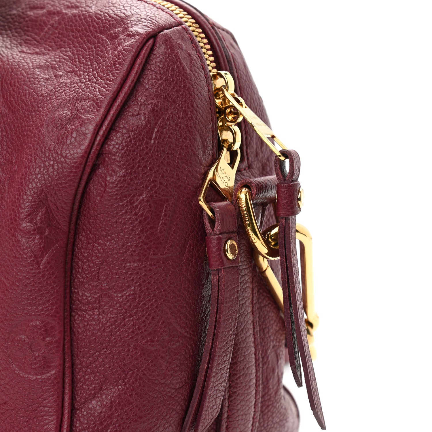 Louis Vuitton Empreinte Speedy Bandouliere 25 Aurore 13 of 18