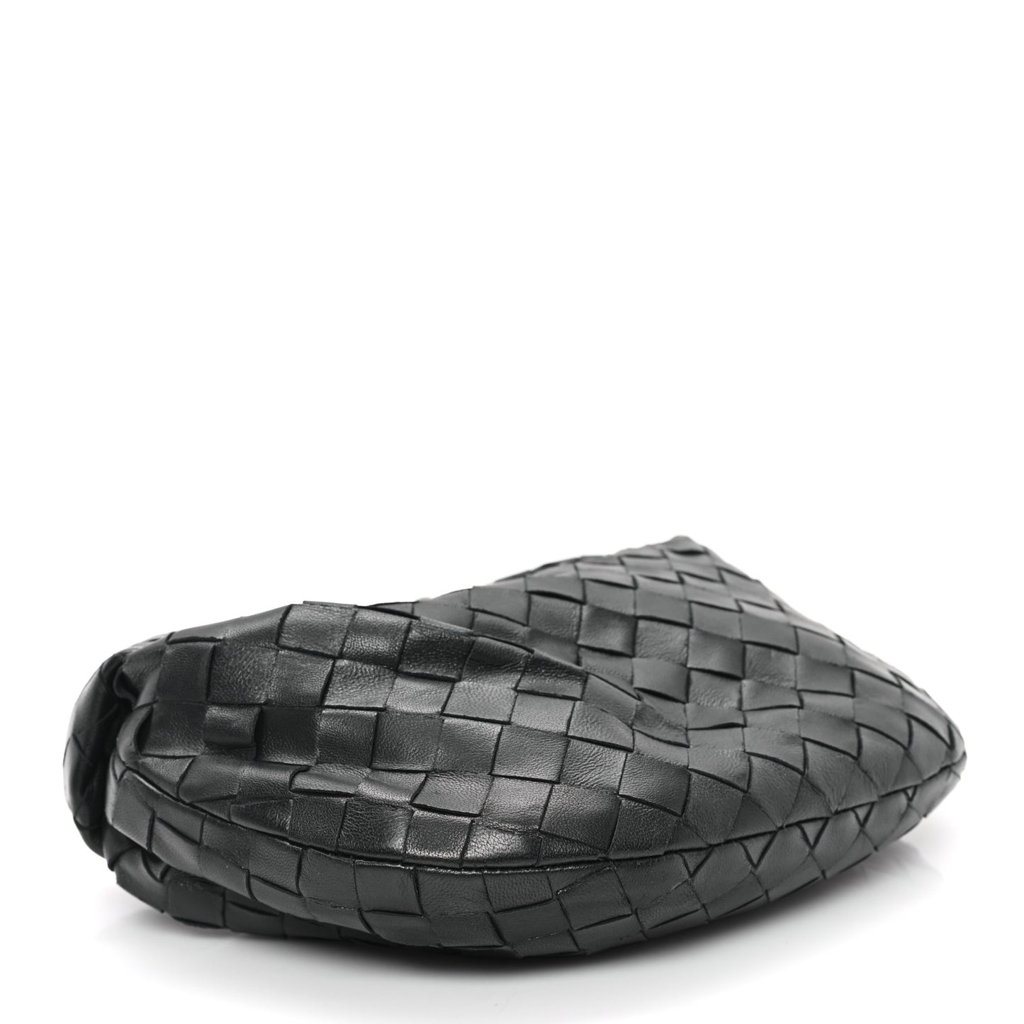 Nappa Intrecciato Mini Jodie Black