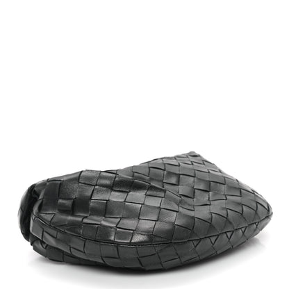 Bottega Veneta Nappa Intrecciato Mini Jodie Black 4 of 10