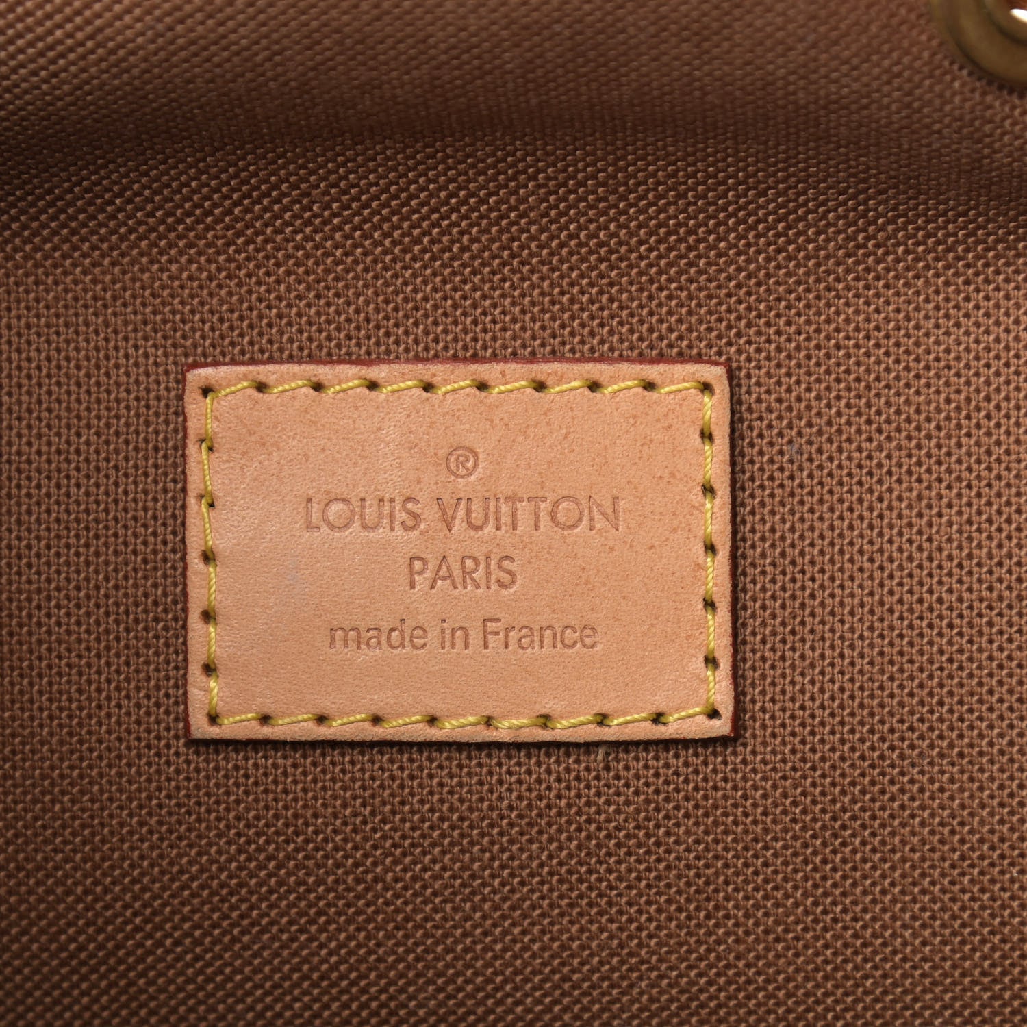 Louis Vuitton Monogram Bosphore Backpack 6 of 13