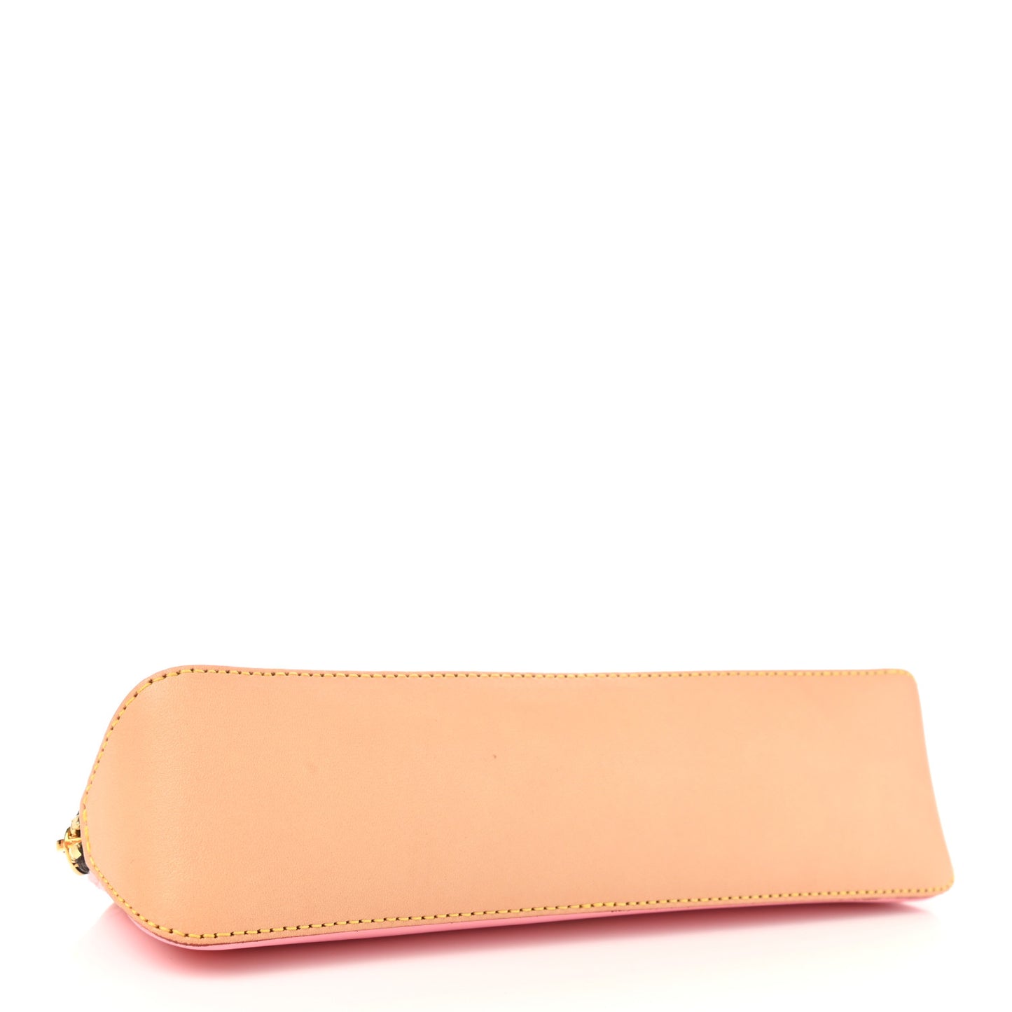 Monogram 2020 Christmas Animation Swing Ride Elizabeth Pencil Pouch Pink Poppy