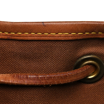 Louis Vuitton Monogram Montsouris GM Backpack 19 of 24