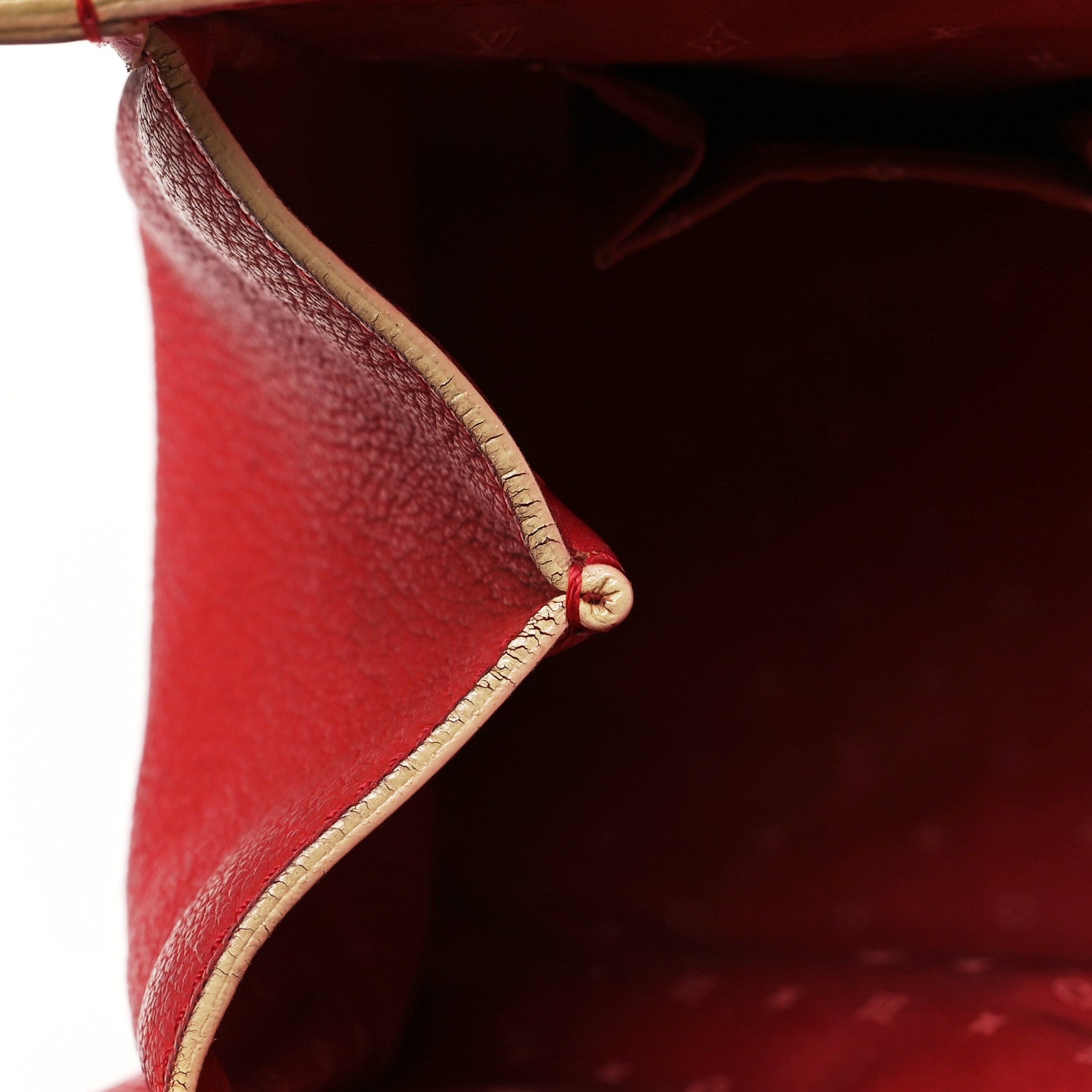 Louis Vuitton Suhali L Epanoui GM Geranium 16 of 16
