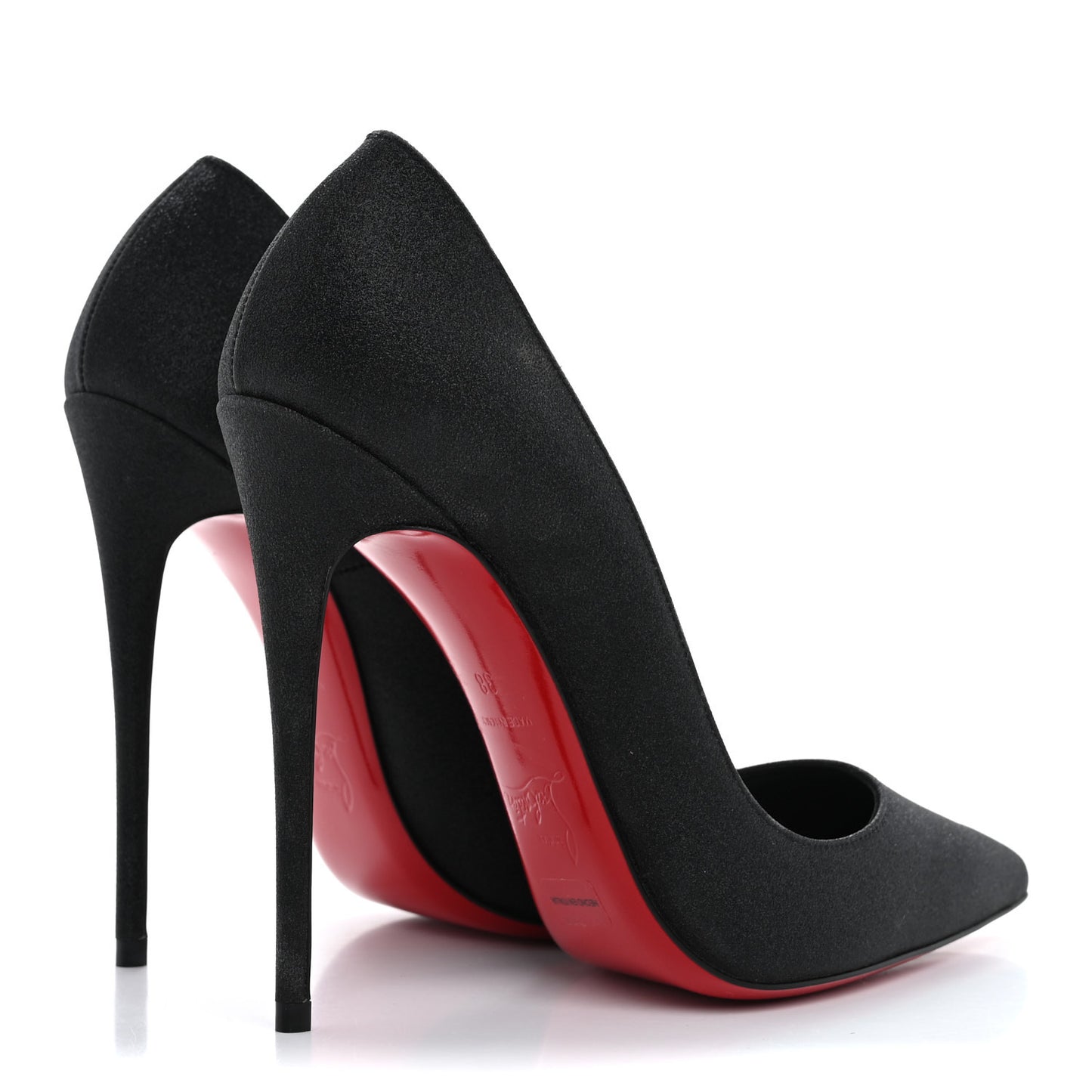 Glitter So Kate 120 Pumps 38 Black