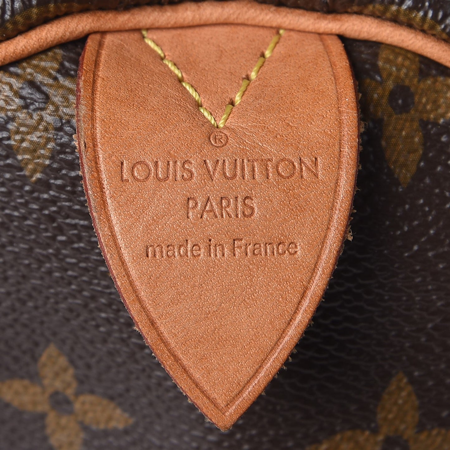 Monogram My LV Heritage Speedy 30 Fuchsia Ivory