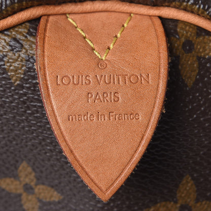 Louis Vuitton Monogram My LV Heritage Speedy 30 Fuchsia Ivory 7 of 11
