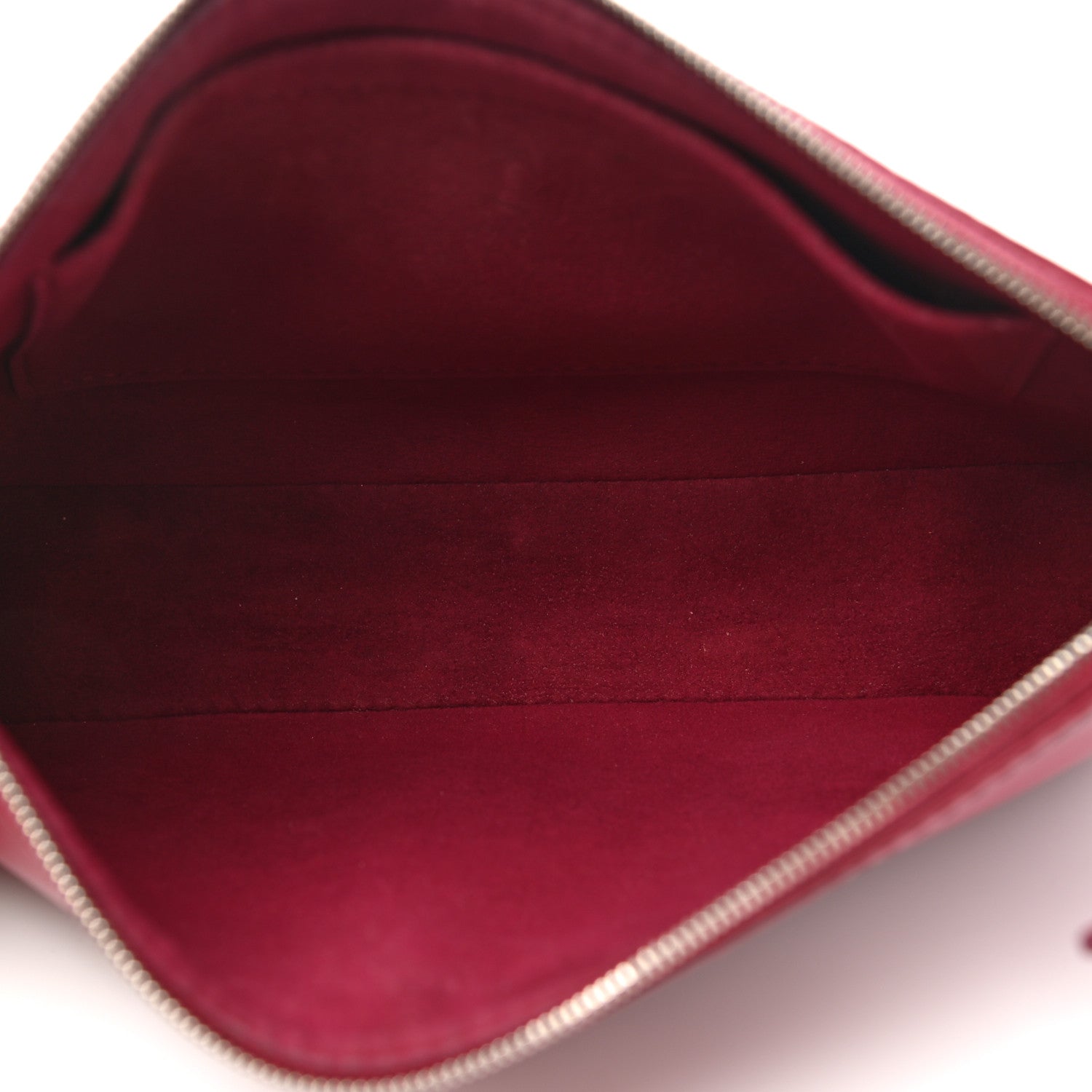Louis Vuitton Epi Pochette Accessories NM Fuchsia 5 of 11