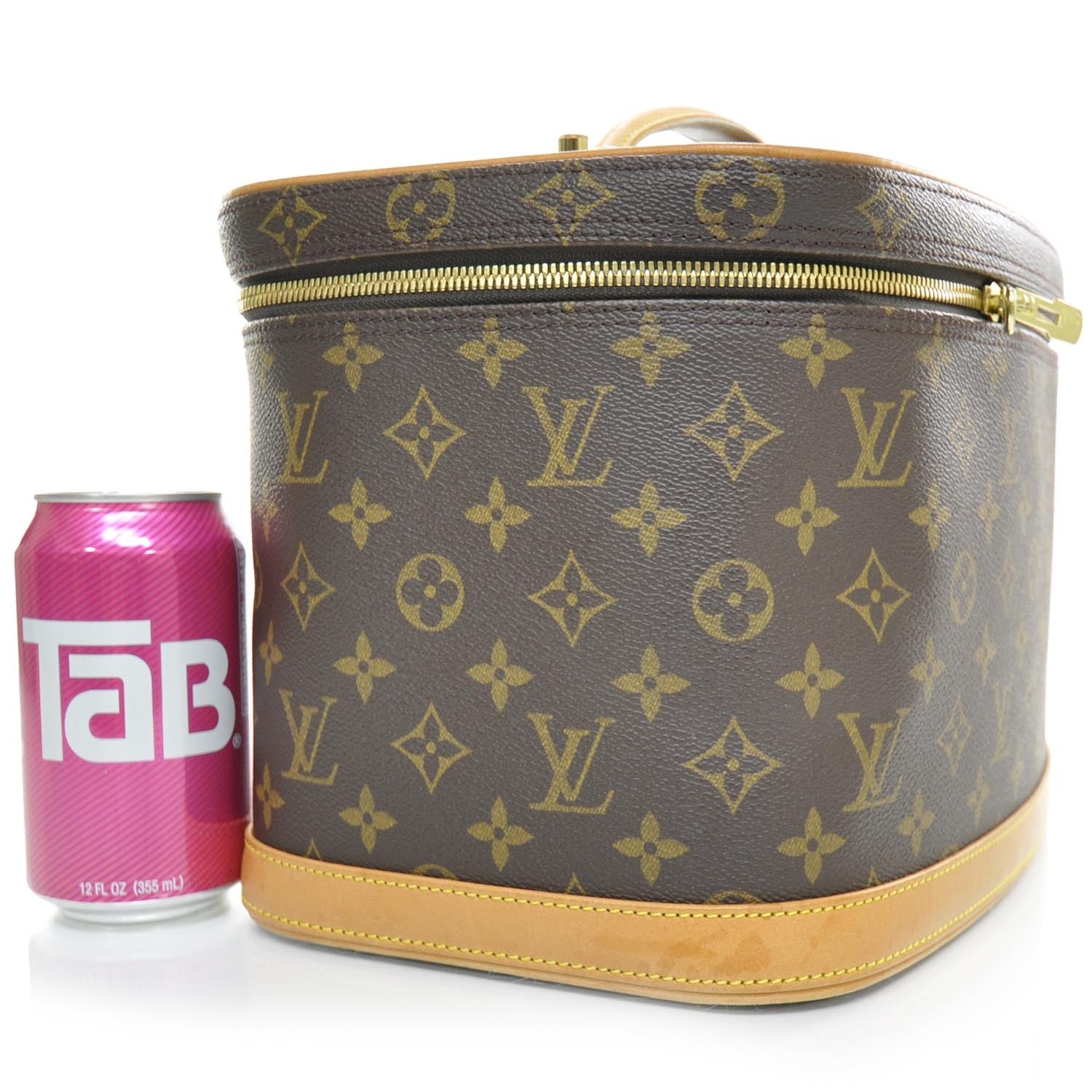 Louis Vuitton Monogram Nice 3 of 9