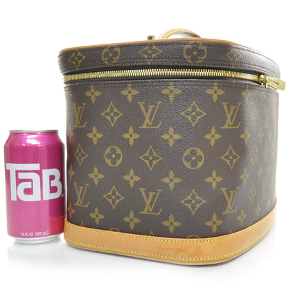 Louis Vuitton Monogram Nice 3 of 9