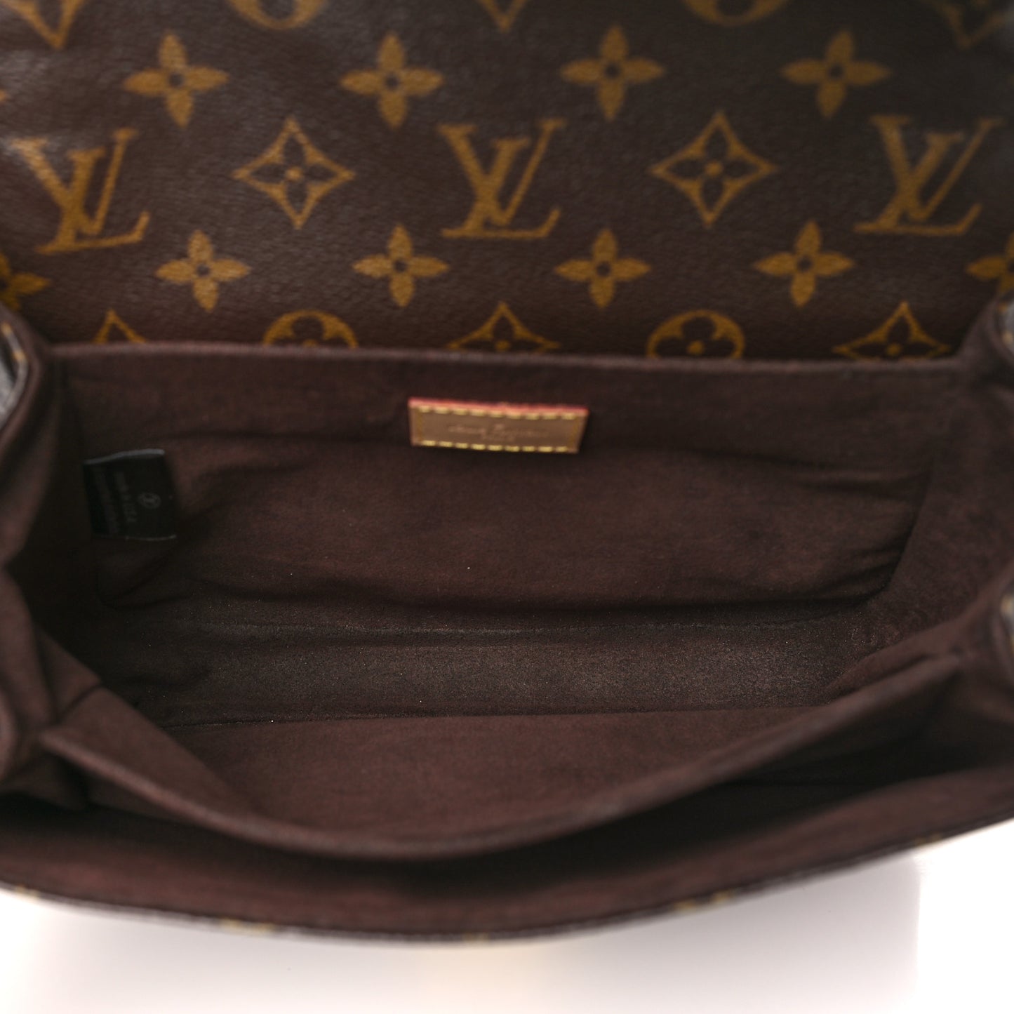 Monogram Pochette Metis