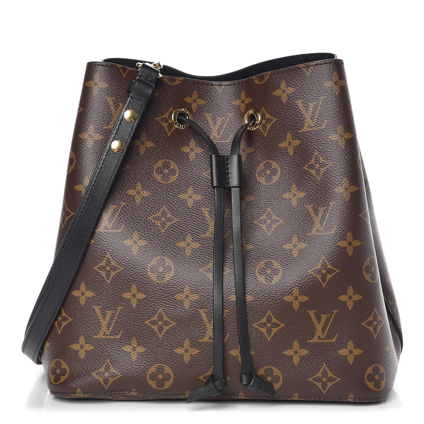 Monogram Neonoe MM Black