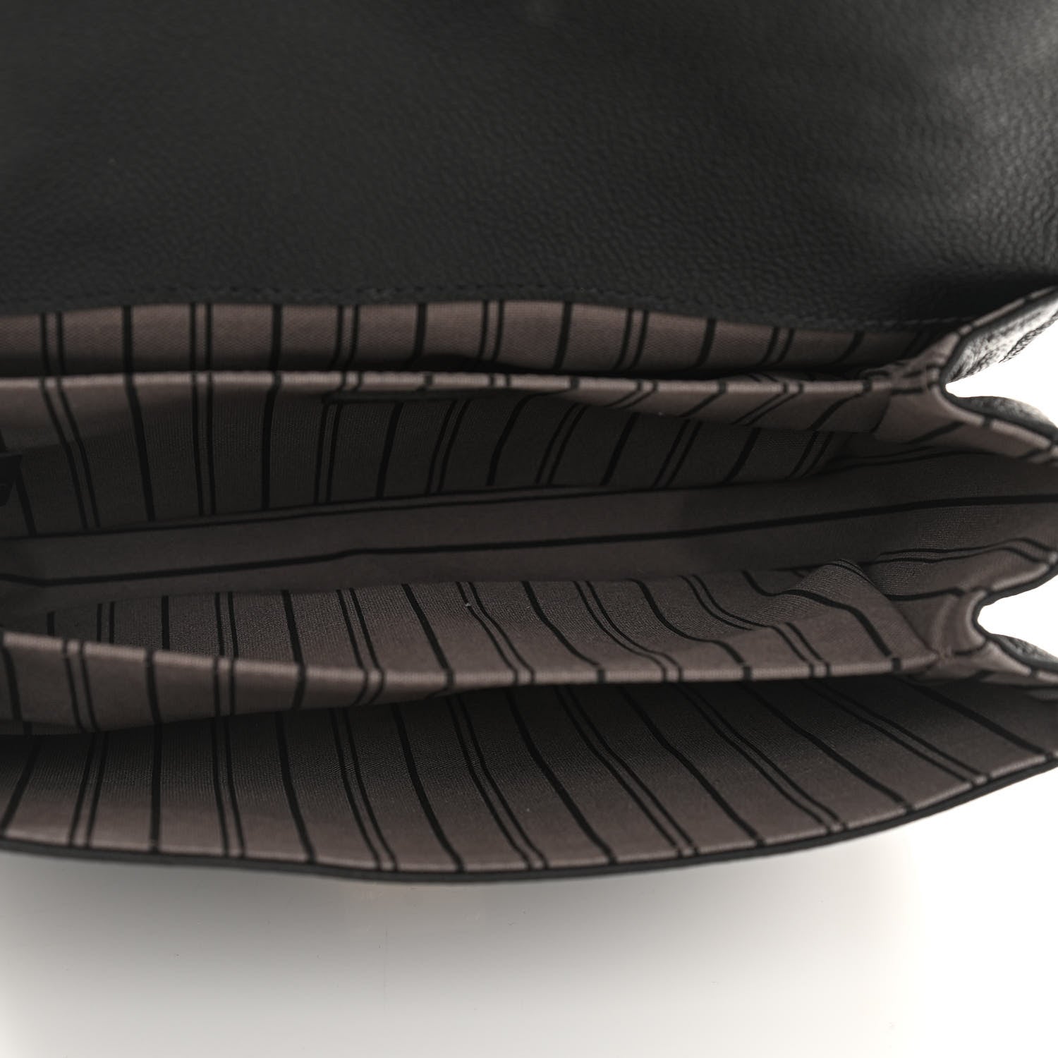 Louis Vuitton Empreinte Pochette Metis Black 5 of 10