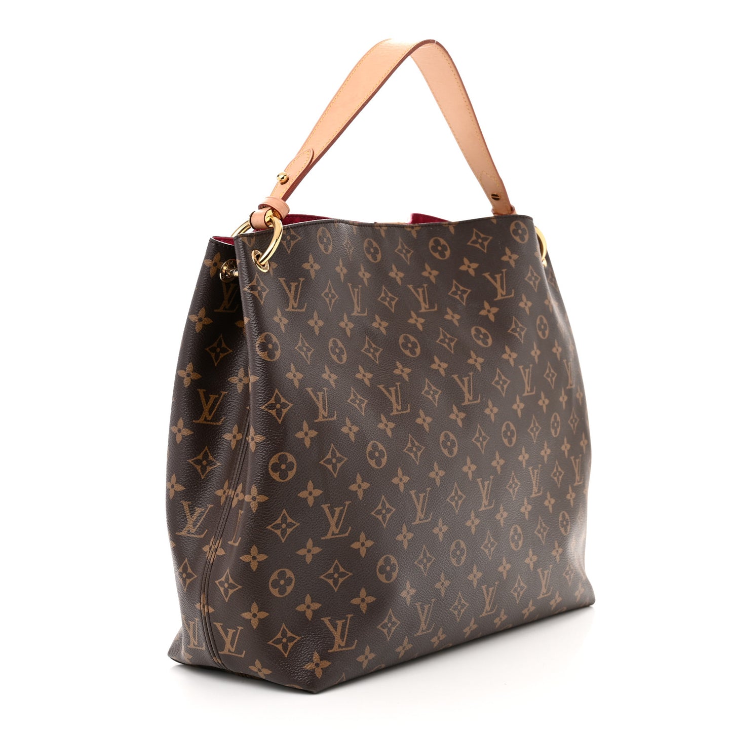 Monogram Graceful MM Pivoine