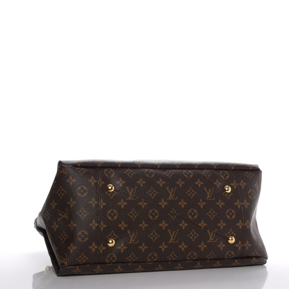 Louis Vuitton Monogram Artsy MM 4 of 8