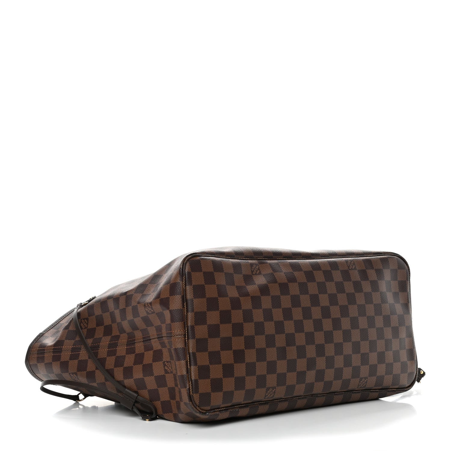 Louis Vuitton Damier Ebene Neo Neverfull GM 3 of 4