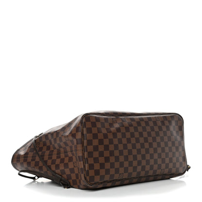 Louis Vuitton Damier Ebene Neo Neverfull GM 3 of 4