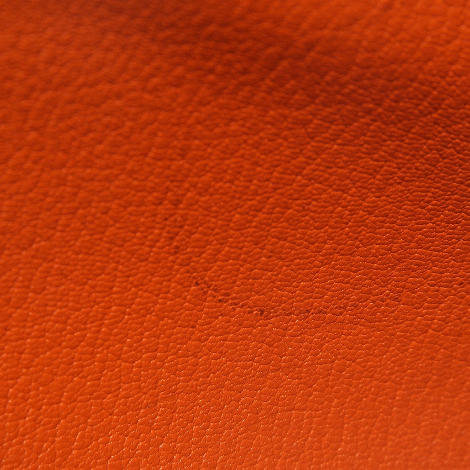 Hermes Chamonix Remix Duo Wallet Orange 11 of 11
