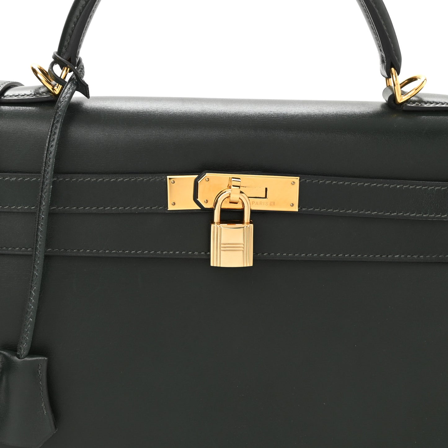 Box Kelly Sellier 32 Vert Fonce
