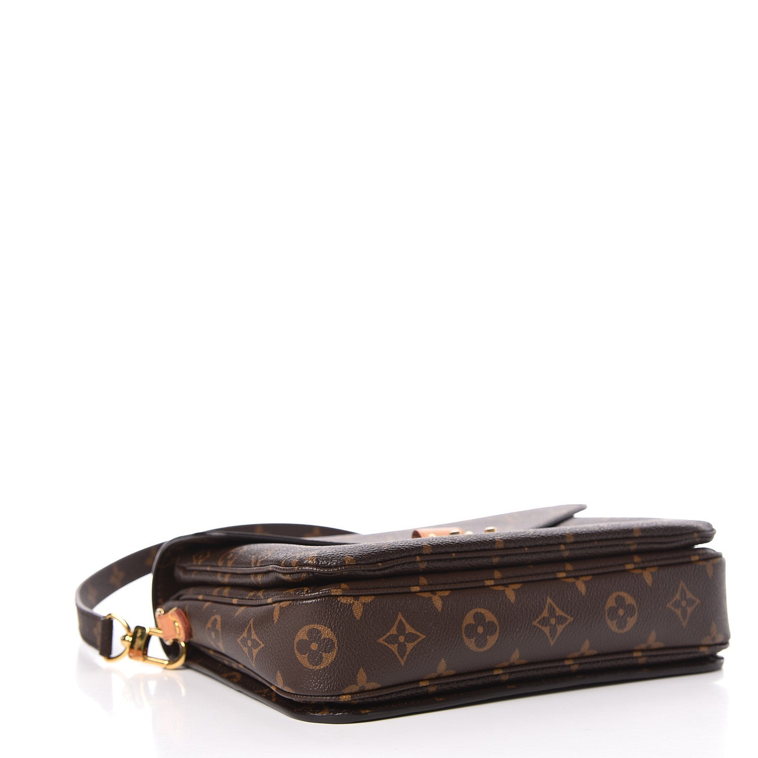Louis Vuitton Monogram Pochette Metis 4 of 13