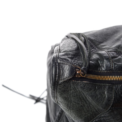 Balenciaga Chevre Classic Hardware Work Black 23 of 34