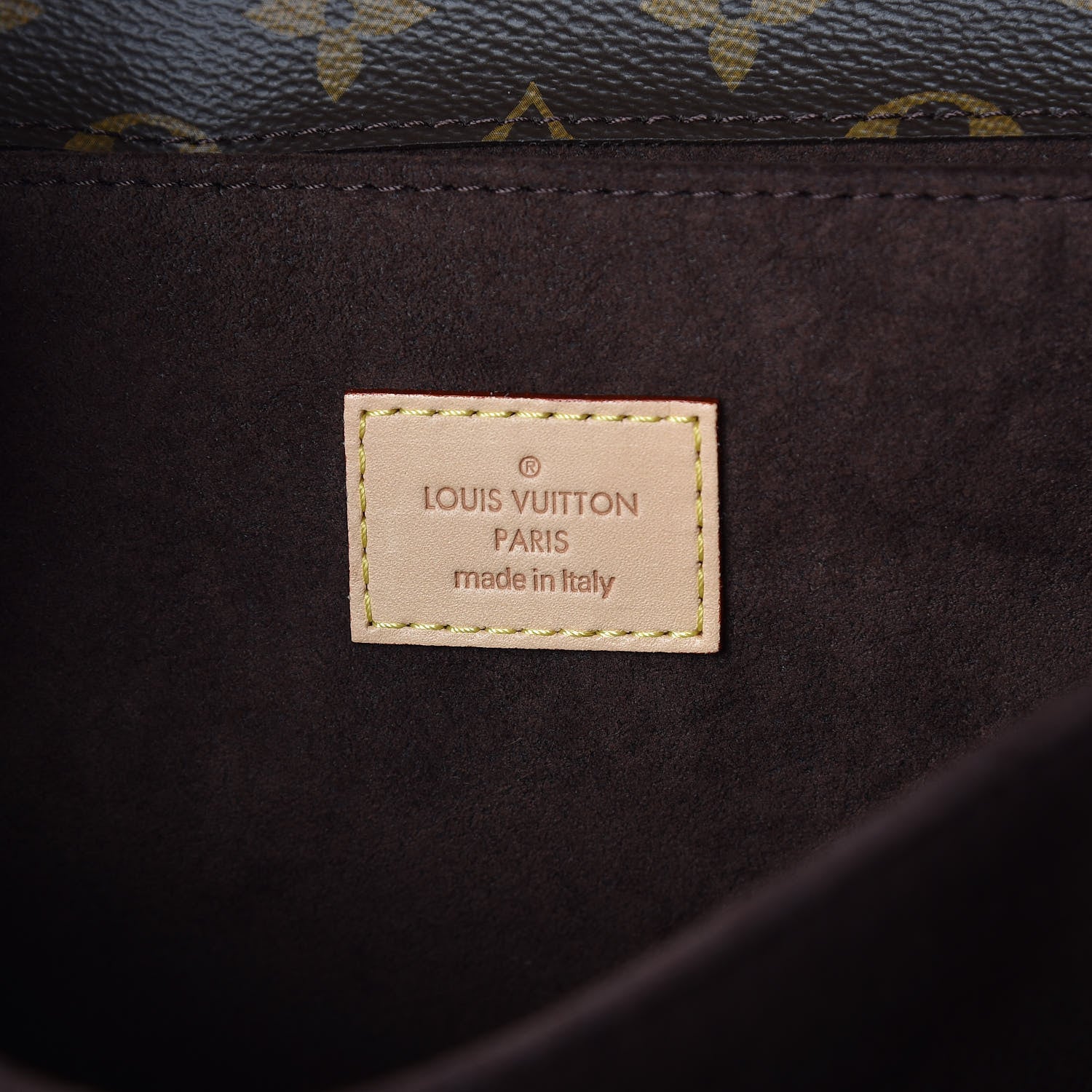 Louis Vuitton Monogram Pochette Metis 6 of 8