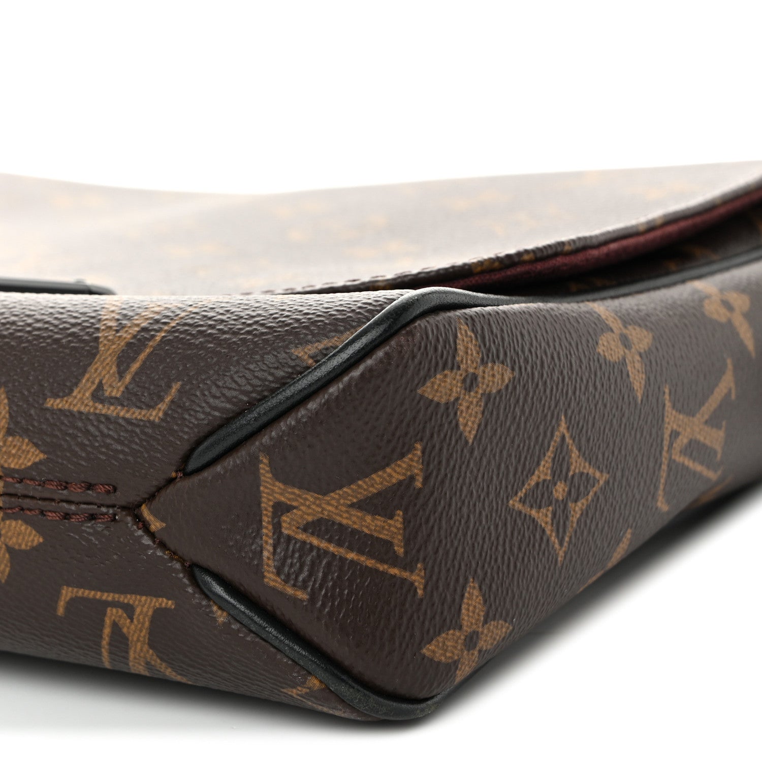 Louis Vuitton Monogram Macassar District PM 10 of 11