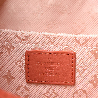 Louis Vuitton Calfskin Quilted Monogram Altair Clutch Rose 5 of 12