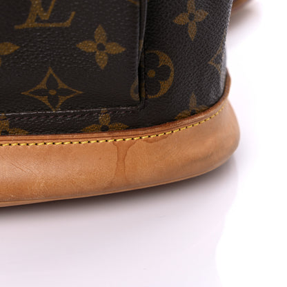Louis Vuitton Monogram Montsouris MM Backpack 17 of 25