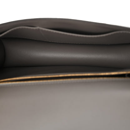 Hermes Ostrich Constance 1-24 Gris Meyer 5 of 11