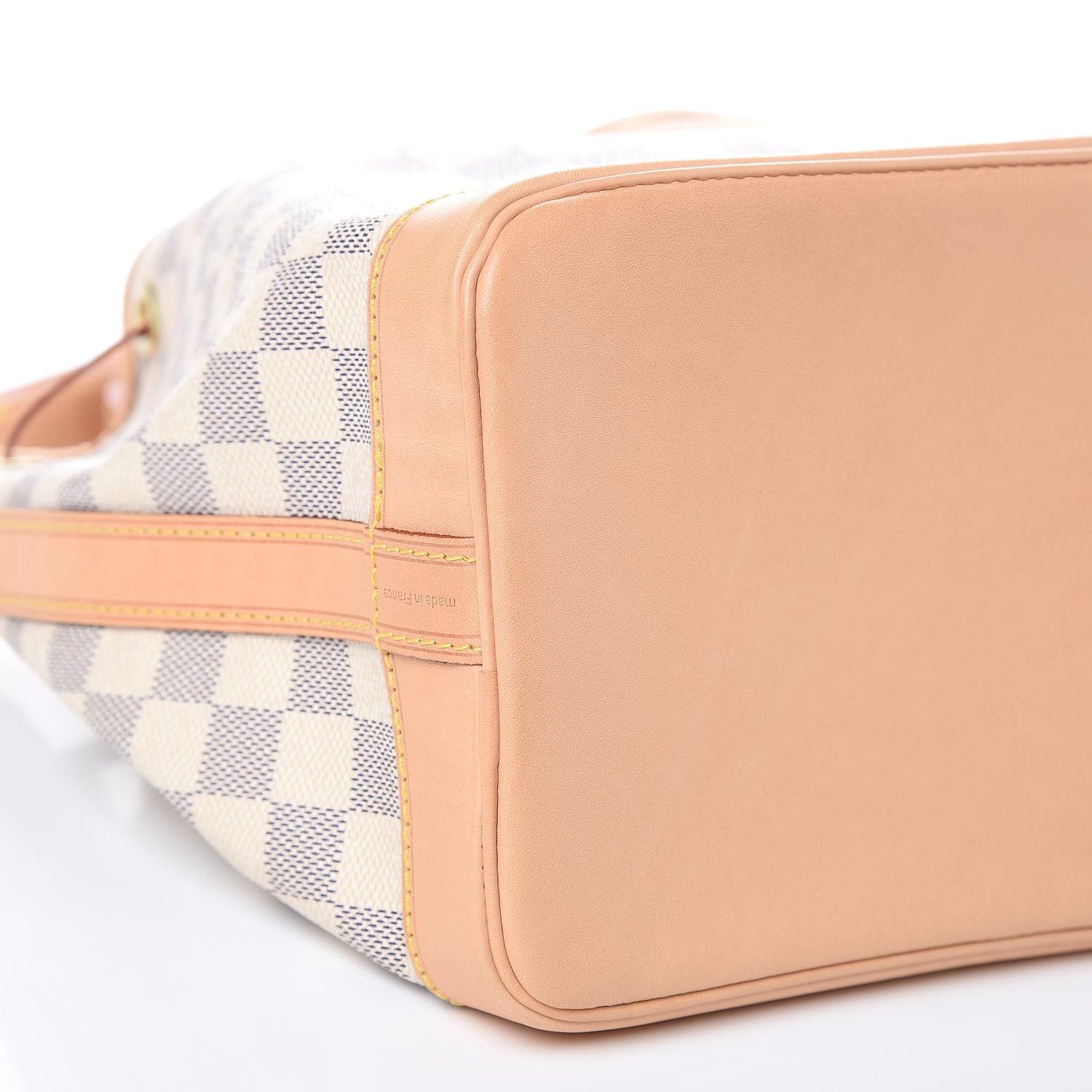 Louis Vuitton Damier Azur Noe BB 6 of 10