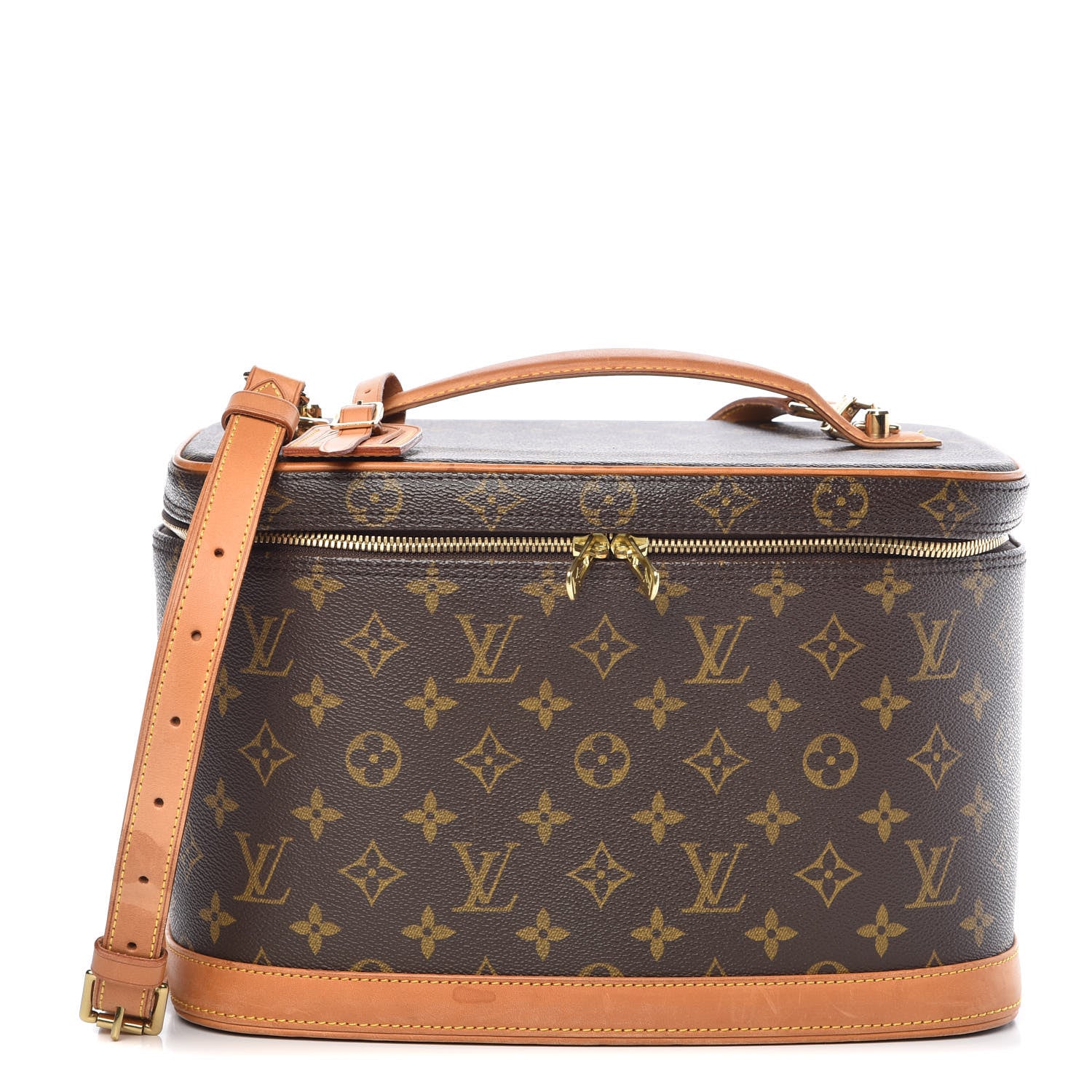 Louis Vuitton Monogram Nice 1 of 27