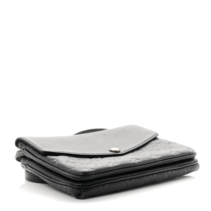Louis Vuitton Empreinte Twice Black 4 of 10