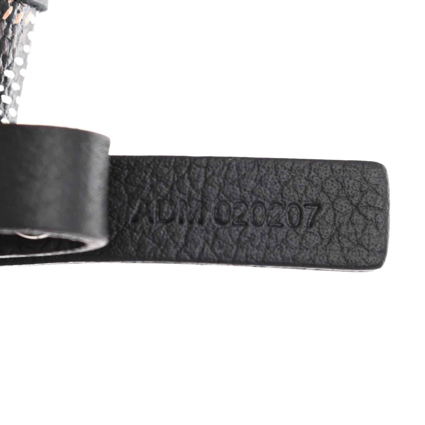 Goyardine Saint Louis PM Black