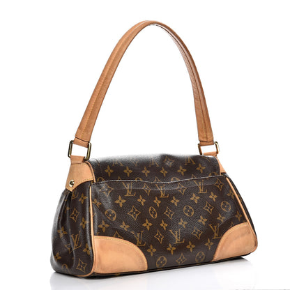 Louis Vuitton Monogram Beverly MM 3 of 18