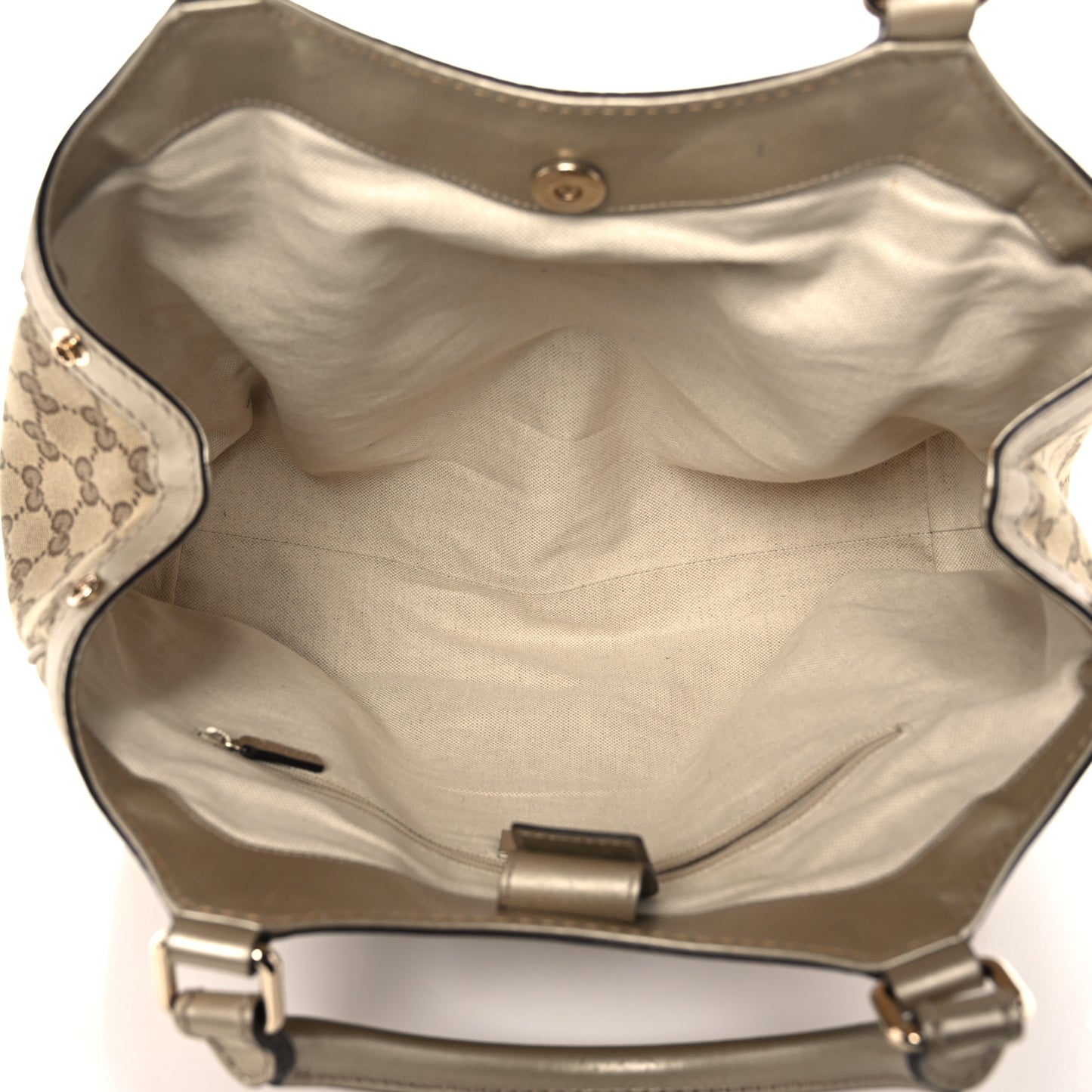 Monogram Medium Sukey Tote Champagne
