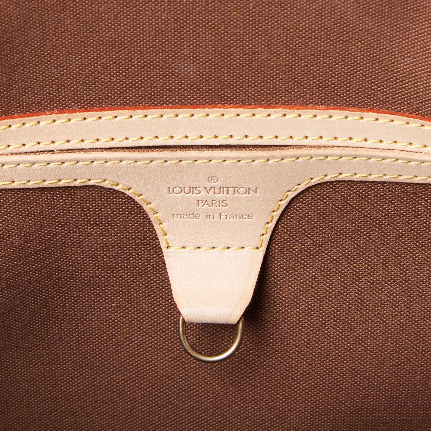Monogram Ellipse GM Shopping Bag