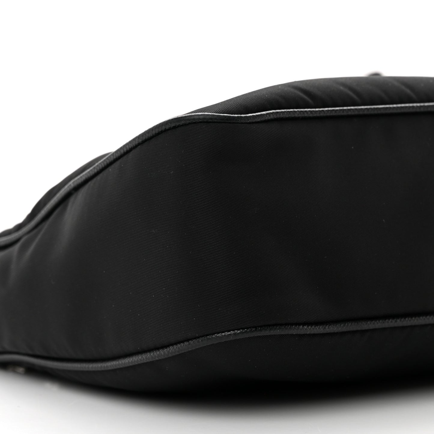 Nylon Re-Edition 2005 Shoulder Bag Black