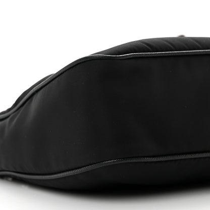 Prada Nylon Re-Edition 2005 Shoulder Bag Black 11 of 15