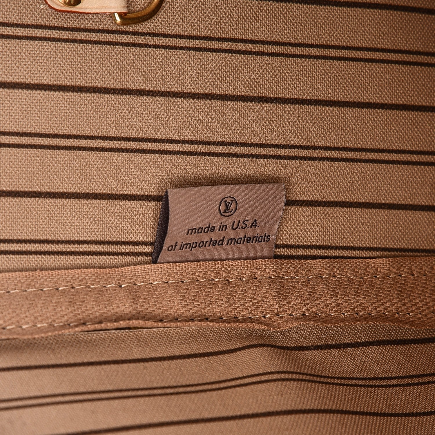 Louis Vuitton Monogram Neo Neverfull MM 6 of 8