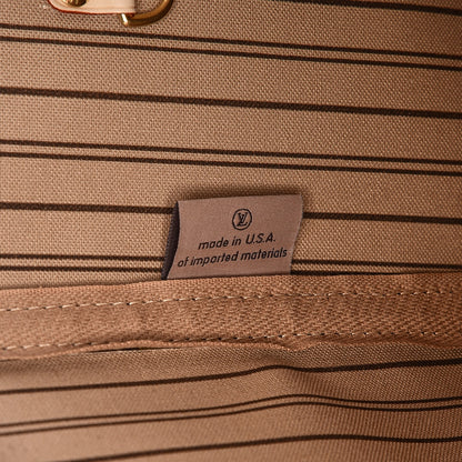 Louis Vuitton Monogram Neo Neverfull MM 6 of 8