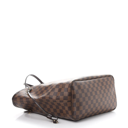 Louis Vuitton Damier Ebene Neo Neverfull MM 5 of 11